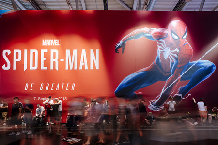 Gamescom 2018 in Köln