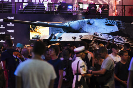 Gamescom 2018 in Köln