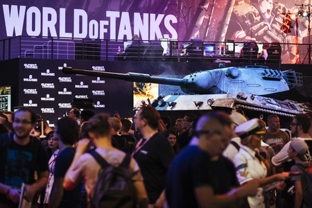 Gamescom 2018 in Köln
