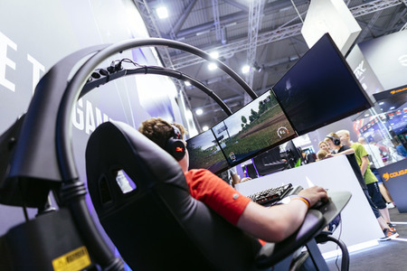 Gamescom 2018 in Köln