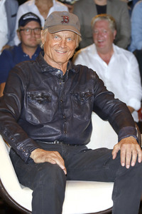 Talkshow 'Markus Lanz' in Hamburg