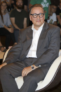 Talkshow 'Markus Lanz' in Hamburg