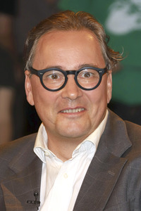 Talkshow 'Markus Lanz' in Hamburg