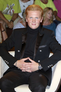 Talkshow 'Markus Lanz' in Hamburg