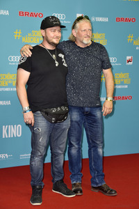 Filmpremiere 'Das schönste Mädchen der Welt' in Berlin