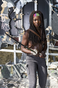 Cosplay-Photoshooting 'The Walking Dead' in Hannover