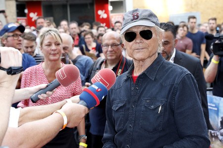 Filmscreening 'Mein Name ist Somebody - Zwei Fäuste kehren zurück' in Essen