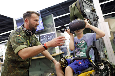Gamescom 2018 in Köln