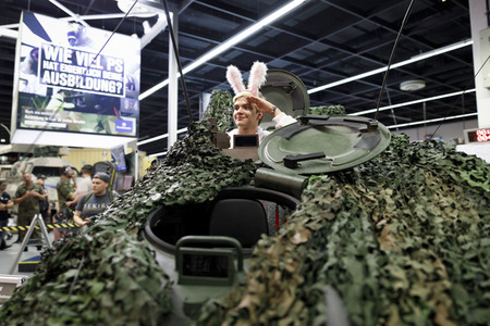 Gamescom 2018 in Köln