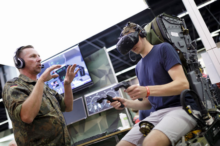 Gamescom 2018 in Köln