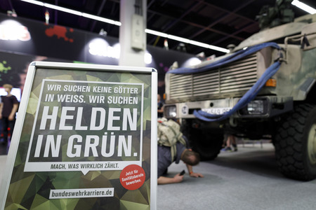 Gamescom 2018 in Köln