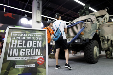 Gamescom 2018 in Köln