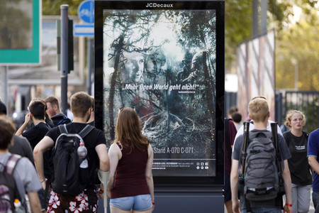 Gamescom 2018 in Köln
