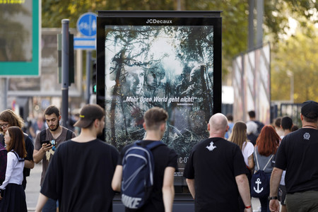 Gamescom 2018 in Köln