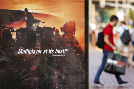 Gamescom 2018 in Köln