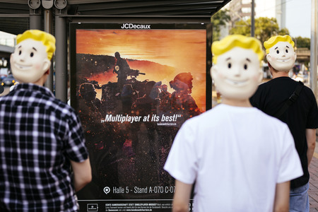 Gamescom 2018 in Köln