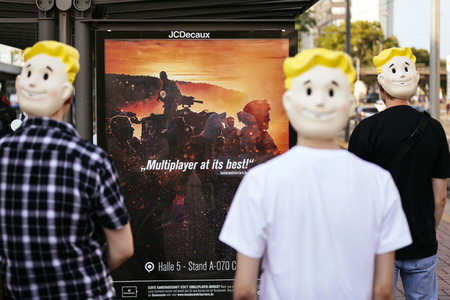 Gamescom 2018 in Köln