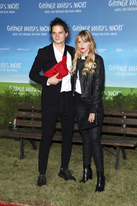 Filmpremiere 'Grüner wird's nicht, sagte der Gärtner und flog davon' in Berlin