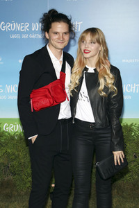 Filmpremiere 'Grüner wird's nicht, sagte der Gärtner und flog davon' in Berlin