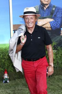 Filmpremiere 'Grüner wird's nicht, sagte der Gärtner und flog davon' in Berlin
