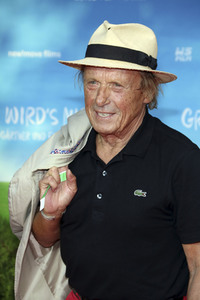 Filmpremiere 'Grüner wird's nicht, sagte der Gärtner und flog davon' in Berlin
