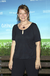 Filmpremiere 'Grüner wird's nicht, sagte der Gärtner und flog davon' in Berlin