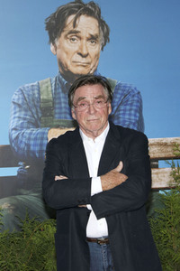 Filmpremiere 'Grüner wird's nicht, sagte der Gärtner und flog davon' in Berlin