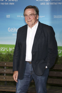 Filmpremiere 'Grüner wird's nicht, sagte der Gärtner und flog davon' in Berlin
