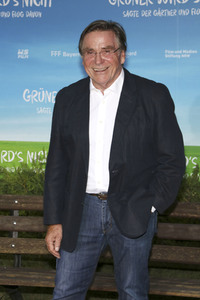 Filmpremiere 'Grüner wird's nicht, sagte der Gärtner und flog davon' in Berlin