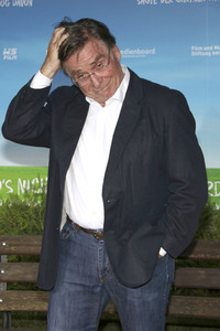 Filmpremiere 'Grüner wird's nicht, sagte der Gärtner und flog davon' in Berlin