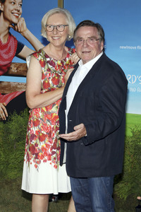 Filmpremiere 'Grüner wird's nicht, sagte der Gärtner und flog davon' in Berlin