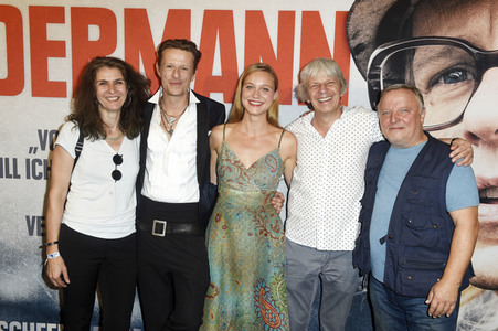 Filmpremiere 'Gundermann' in Berlin