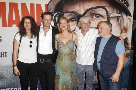 Filmpremiere 'Gundermann' in Berlin