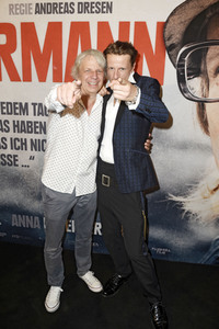 Filmpremiere 'Gundermann' in Berlin