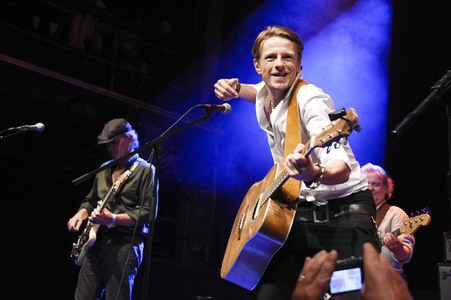 Filmpremiere 'Gundermann' in Berlin