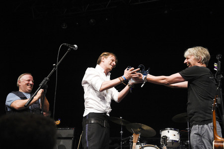 Filmpremiere 'Gundermann' in Berlin