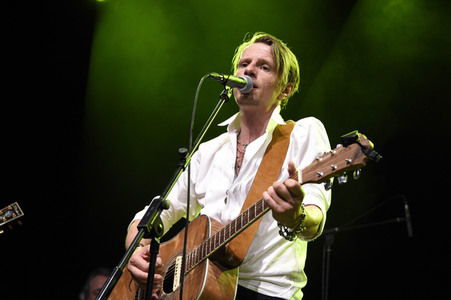 Filmpremiere 'Gundermann' in Berlin