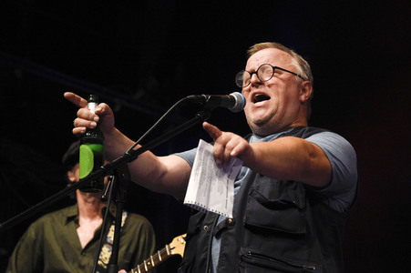 Filmpremiere 'Gundermann' in Berlin