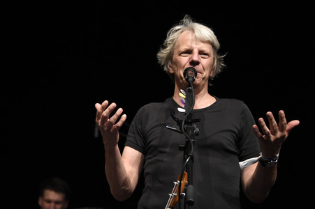 Filmpremiere 'Gundermann' in Berlin
