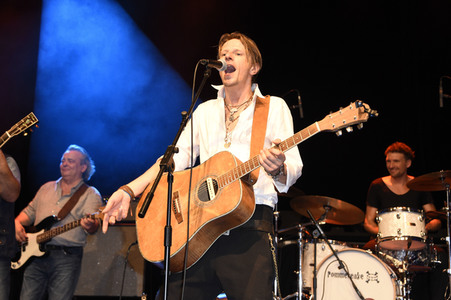 Filmpremiere 'Gundermann' in Berlin