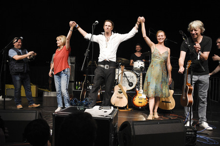Filmpremiere 'Gundermann' in Berlin