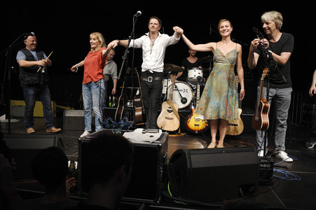 Filmpremiere 'Gundermann' in Berlin