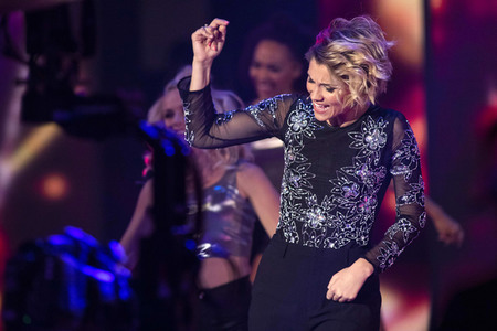 TV-Show 'Stefanie Hertel - Meine Stars' in Zwickau