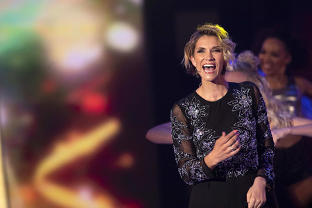TV-Show 'Stefanie Hertel - Meine Stars' in Zwickau