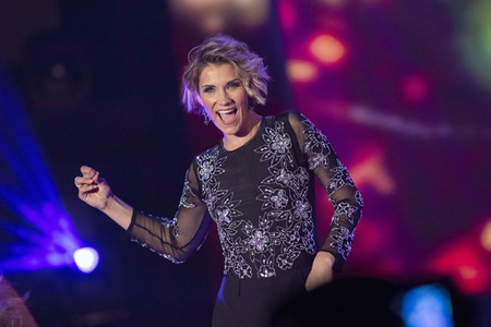 TV-Show 'Stefanie Hertel - Meine Stars' in Zwickau