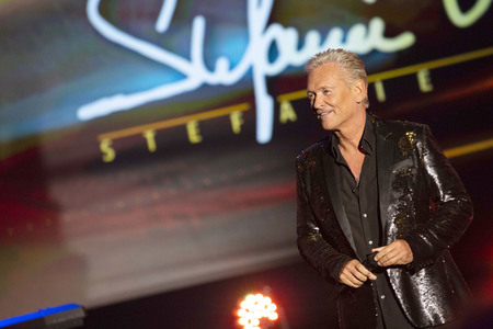 TV-Show 'Stefanie Hertel - Meine Stars' in Zwickau