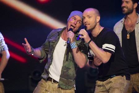 TV-Show 'Stefanie Hertel - Meine Stars' in Zwickau