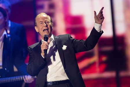 TV-Show 'Stefanie Hertel - Meine Stars' in Zwickau