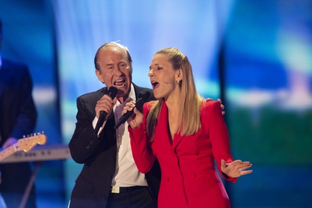 TV-Show 'Stefanie Hertel - Meine Stars' in Zwickau