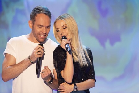 TV-Show 'Stefanie Hertel - Meine Stars' in Zwickau